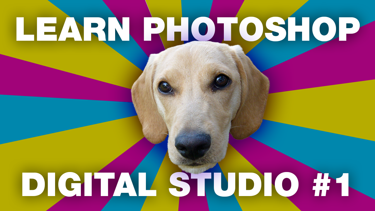 Digital Studio 1 Introduces Photoshop Makes A Meme Ben Halsall